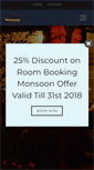 Mobile Screenshot of mohansbinsarretreat.com